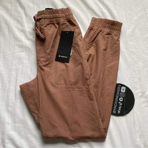 lululemon athletica Pants Lululemon Abc Jogger Ecly Earth